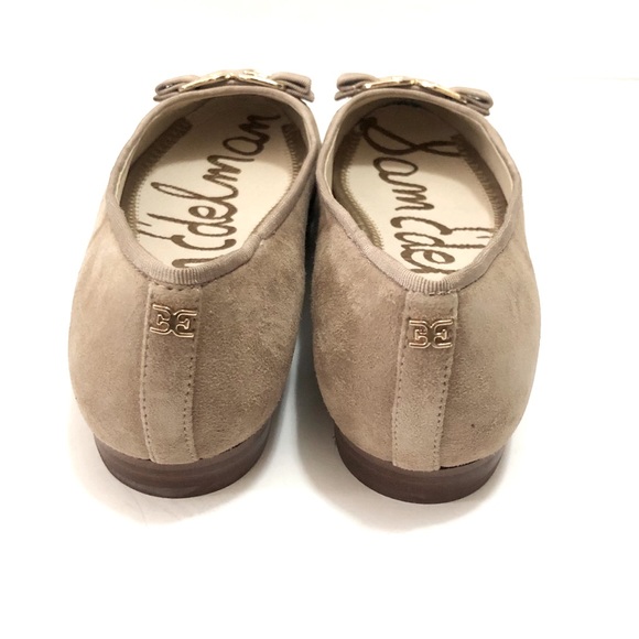 Sam Edelman Flats 7.5 New - Picture 5 of 6